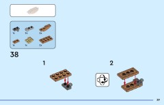 LEGO 31166 instructions page 39 – build guide
