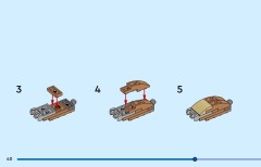 LEGO 31166 instructions page 40 – build guide