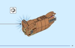 LEGO 31166 instructions page 41 – build guide
