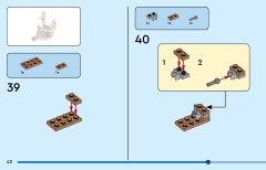 LEGO 31166 instructions page 42 – build guide