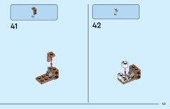 LEGO 31166 instructions page 43 – build guide
