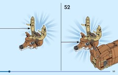 LEGO 31166 instructions page 53 – build guide