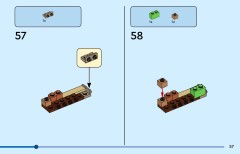 LEGO 31166 instructions page 57 – build guide