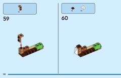 LEGO 31166 instructions page 58 – build guide