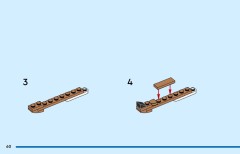 LEGO 31166 instructions page 60 – build guide