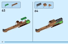 LEGO 31166 instructions page 62 – build guide