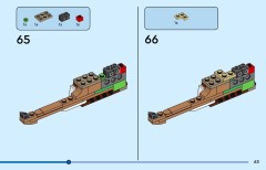 LEGO 31166 instructions page 63 – build guide