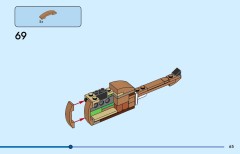 LEGO 31166 instructions page 65 – build guide