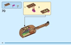 LEGO 31166 instructions page 66 – build guide