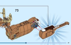 LEGO 31166 instructions page 69 – build guide