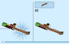 LEGO 31166 instructions page 76 – build guide