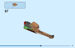 LEGO 31166 instructions page 79 – build guide