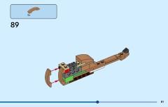 LEGO 31166 instructions page 81 – build guide