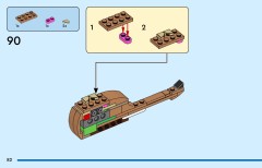 LEGO 31166 instructions page 82 – build guide