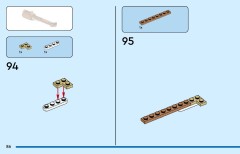 LEGO 31166 instructions page 86 – build guide