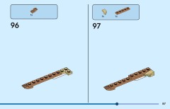 LEGO 31166 instructions page 87 – build guide