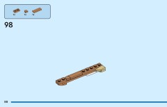 LEGO 31166 instructions page 88 – build guide