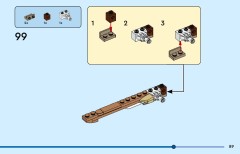 LEGO 31166 instructions page 89 – build guide