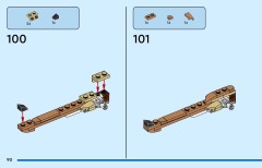LEGO 31166 instructions page 90 – build guide