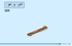 LEGO 31166 instructions page 95 – build guide