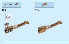 LEGO 31166 instructions page 98 – build guide