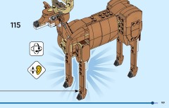 LEGO 31166 instructions page 99 – build guide