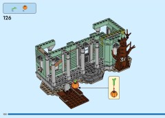 LEGO 31167 instructions page 100 – build guide