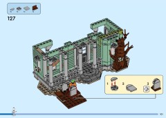 LEGO 31167 instructions page 101 – build guide