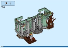 LEGO 31167 instructions page 102 – build guide