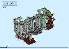 LEGO 31167 instructions page 103 – build guide