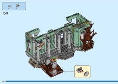 LEGO 31167 instructions page 104 – build guide