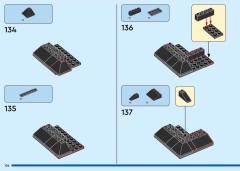 LEGO 31167 instructions page 106 – build guide