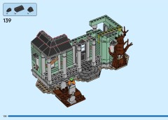 LEGO 31167 instructions page 108 – build guide