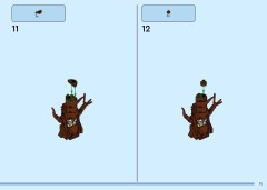 LEGO 31167 instructions page 11 – build guide