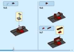 LEGO 31167 instructions page 111 – build guide