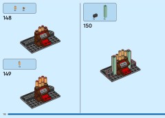 LEGO 31167 instructions page 112 – build guide