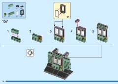LEGO 31167 instructions page 116 – build guide