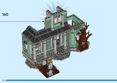 LEGO 31167 instructions page 118 – build guide