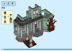 LEGO 31167 instructions page 120 – build guide