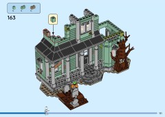 LEGO 31167 instructions page 121 – build guide