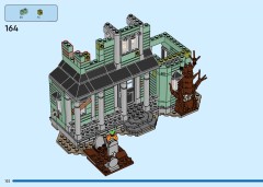 LEGO 31167 instructions page 122 – build guide
