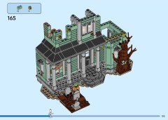 LEGO 31167 instructions page 123 – build guide