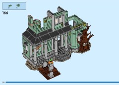 LEGO 31167 instructions page 124 – build guide