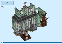 LEGO 31167 instructions page 128 – build guide