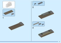 LEGO 31167 instructions page 13 – build guide