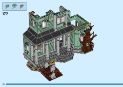 LEGO 31167 instructions page 130 – build guide