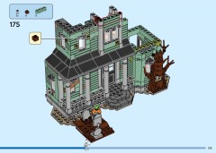 LEGO 31167 instructions page 133 – build guide