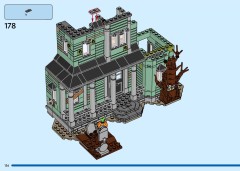 LEGO 31167 instructions page 136 – build guide