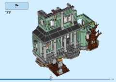 LEGO 31167 instructions page 137 – build guide