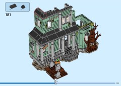 LEGO 31167 instructions page 139 – build guide